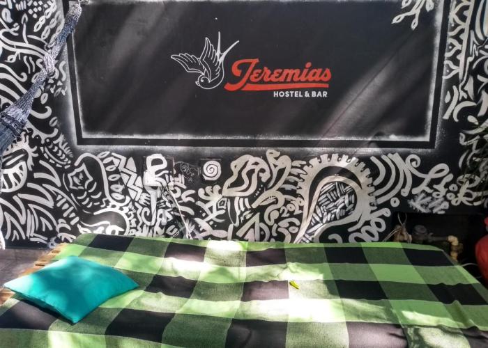 Jeremias Hostel Bar
