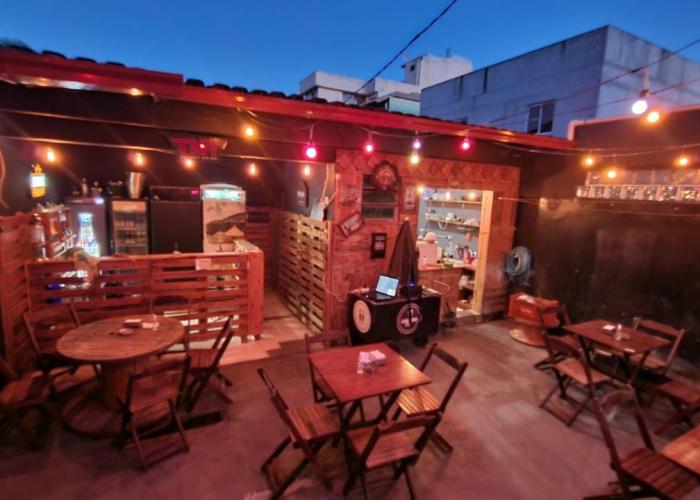 Jeremias Hostel Bar