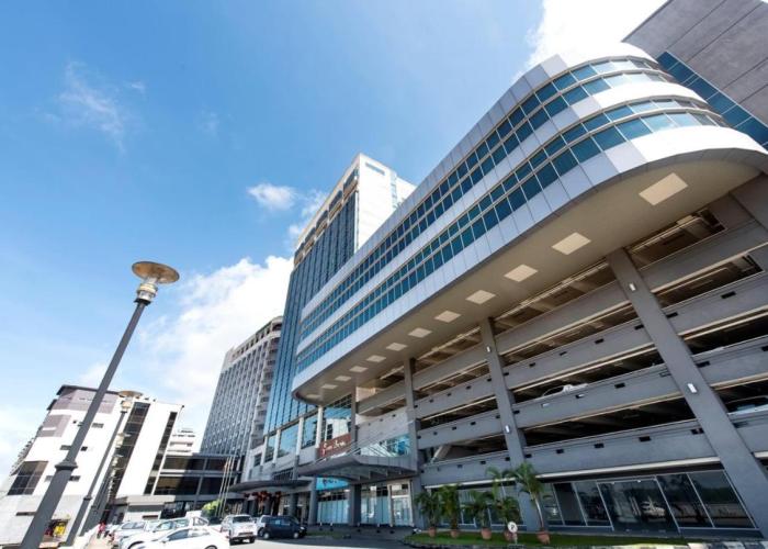 Kingwood Hotel Sibu