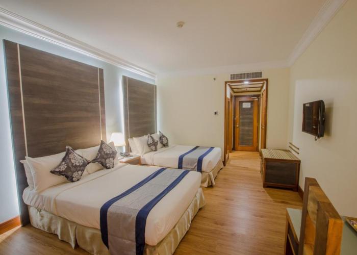Kingwood Hotel Sibu