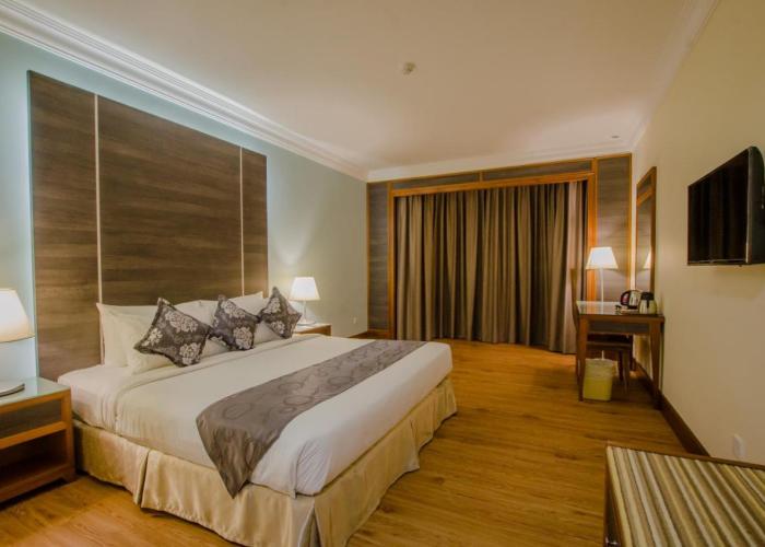 Kingwood Hotel Sibu