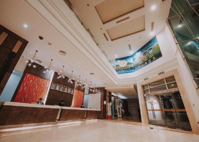 Kingwood Hotel Sibu