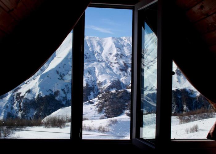 Cottage Gudauri