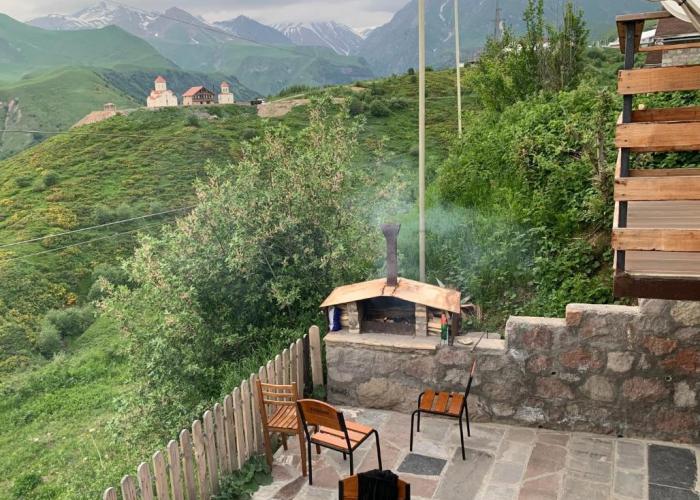 Cottage Gudauri
