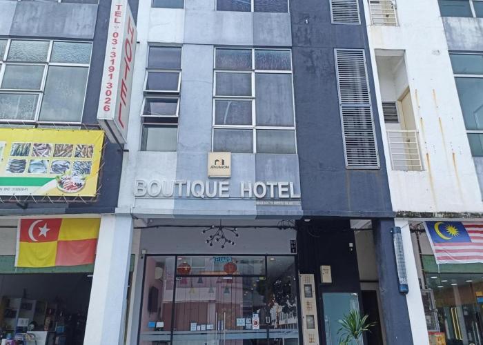 Jenjarom Boutique Hotel