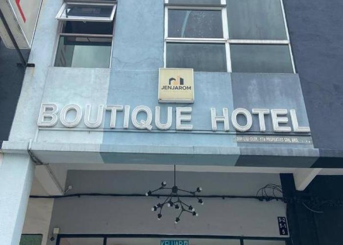 Jenjarom Boutique Hotel
