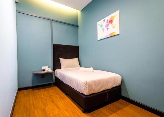 Jenjarom Boutique Hotel
