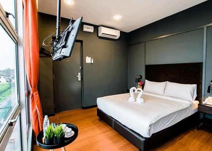 Jenjarom Boutique Hotel