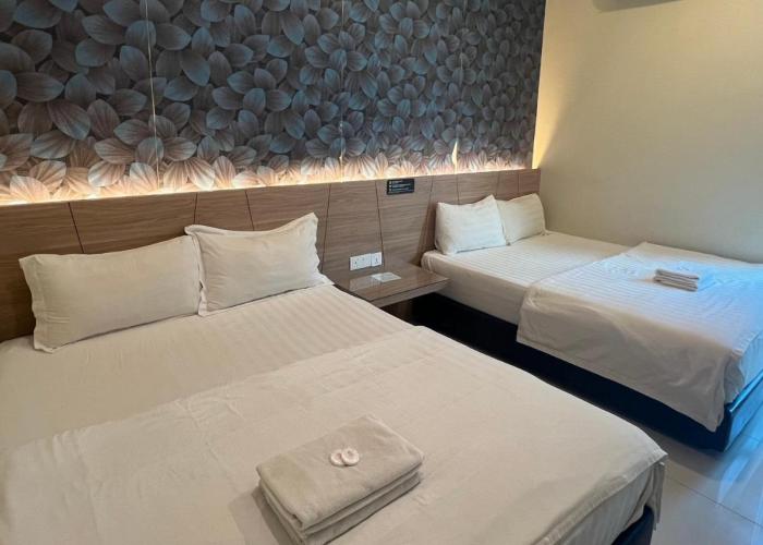 Gebeng Industrial Park Budget Hotel