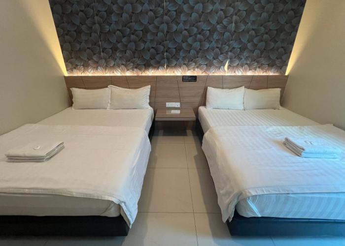 Gebeng Industrial Park Budget Hotel