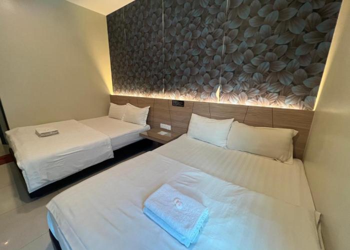 Gebeng Industrial Park Budget Hotel