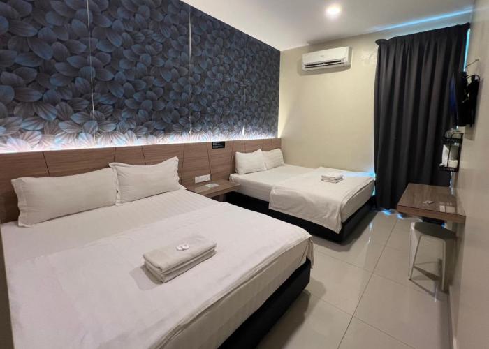 Gebeng Industrial Park Budget Hotel