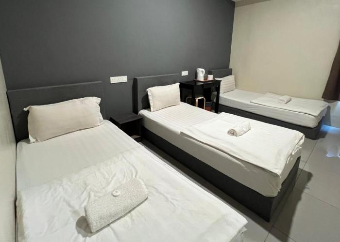 Gebeng Industrial Park Budget Hotel
