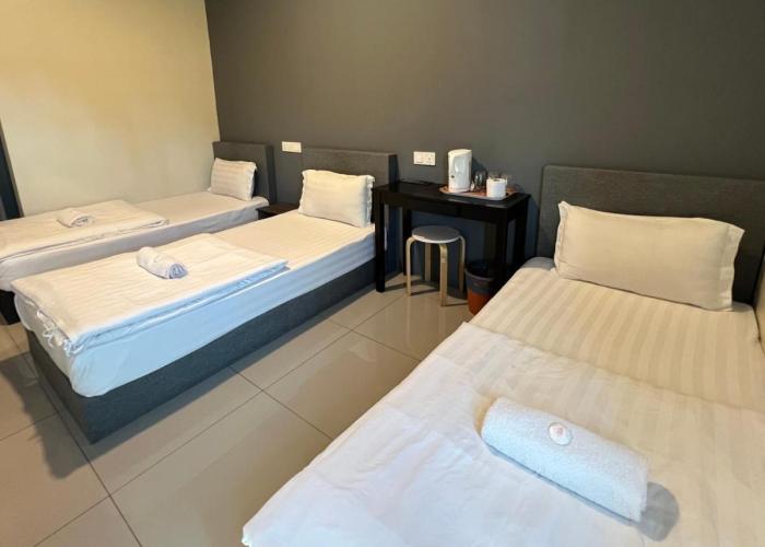 Gebeng Industrial Park Budget Hotel