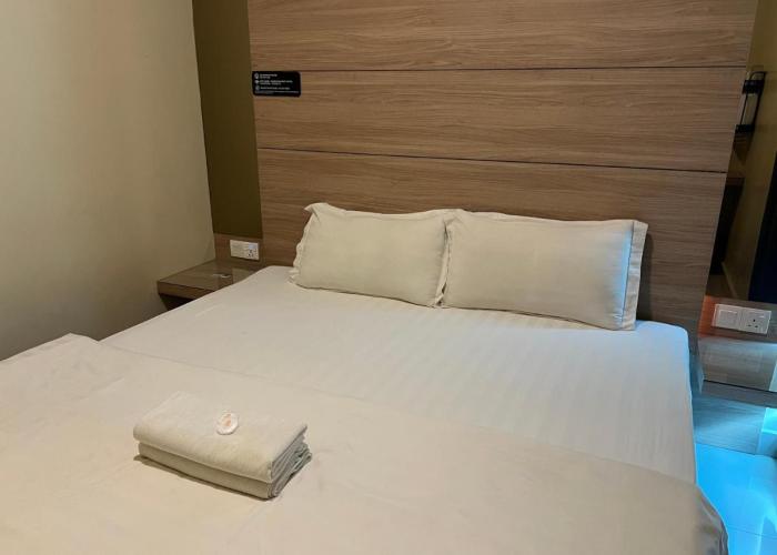 Gebeng Industrial Park Budget Hotel