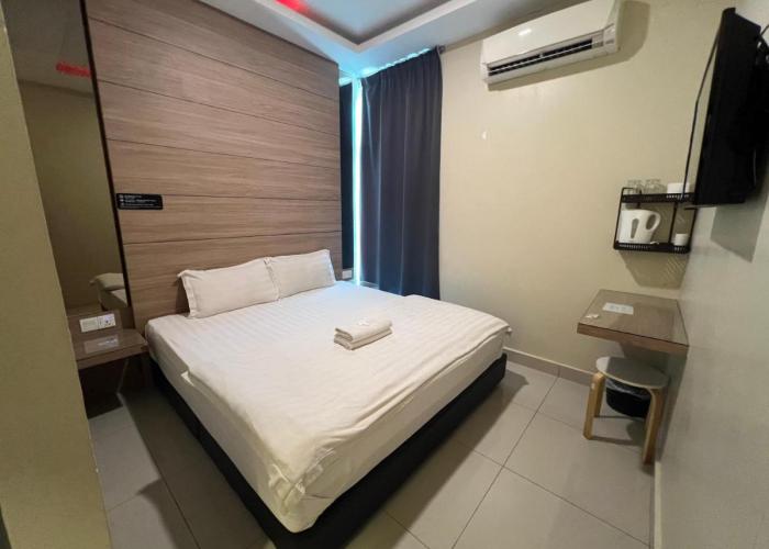 Gebeng Industrial Park Budget Hotel