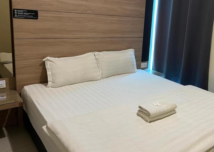 Gebeng Industrial Park Budget Hotel