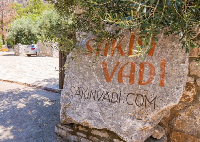 Sakin Vadi Villas