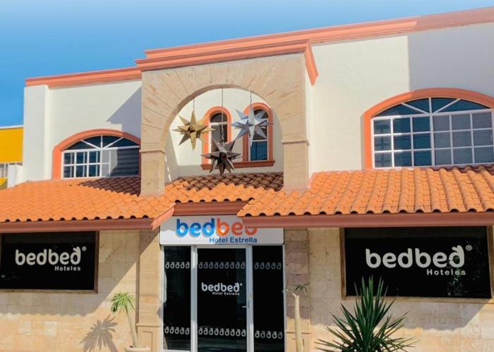 Bed Bed Hotel Estrella