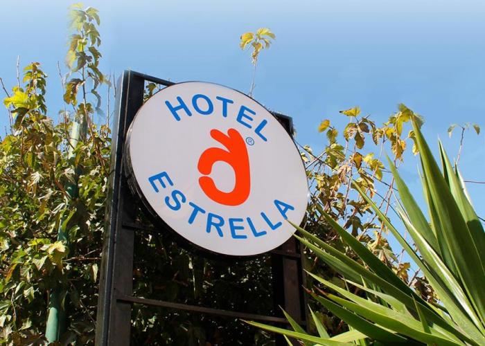 Bed Bed Hotel Estrella