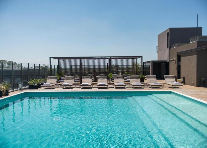 CasaSur Pilar Hotel