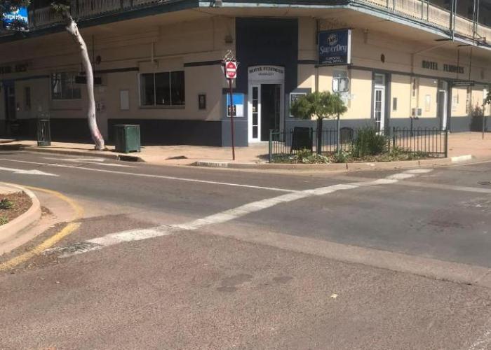 The Flinders Hotel Motel Port Augusta