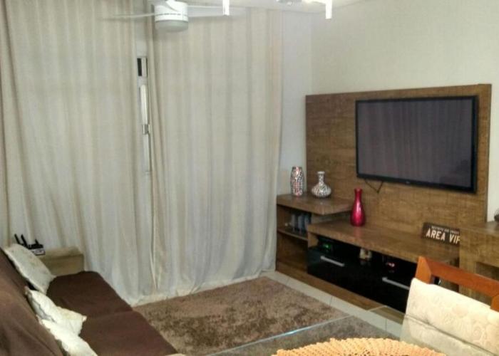 Apartamento dois quartos perto da praia em Jardim Camburi