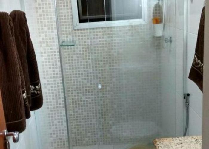 Apartamento dois quartos perto da praia em Jardim Camburi