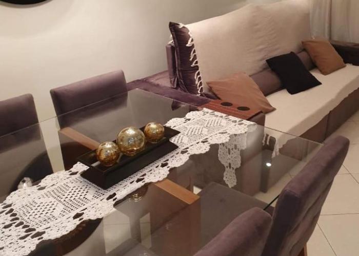 Apartamento dois quartos perto da praia em Jardim Camburi