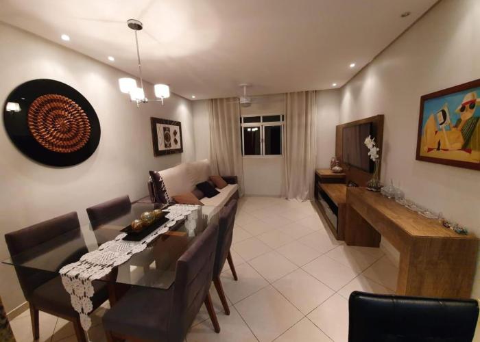 Apartamento dois quartos perto da praia em Jardim Camburi