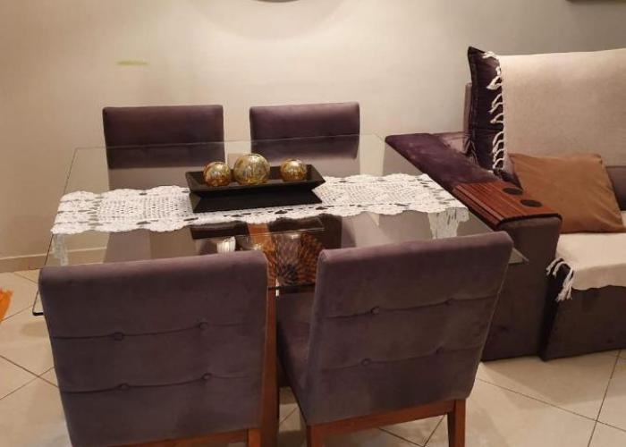 Apartamento dois quartos perto da praia em Jardim Camburi