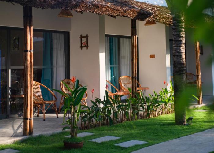 Sala Tuy Hoa Beach Hotel