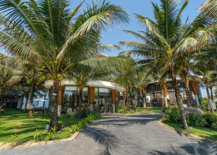 Sala Tuy Hoa Beach Hotel