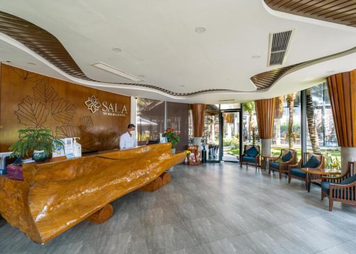 Sala Tuy Hoa Beach Hotel