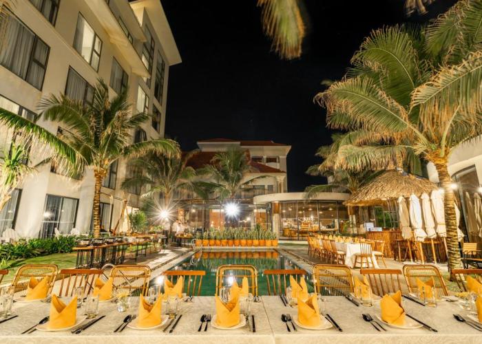 Sala Tuy Hoa Beach Hotel
