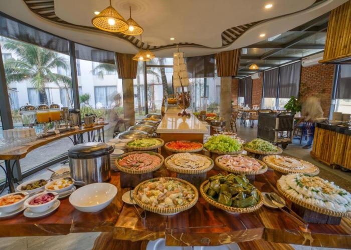Sala Tuy Hoa Beach Hotel