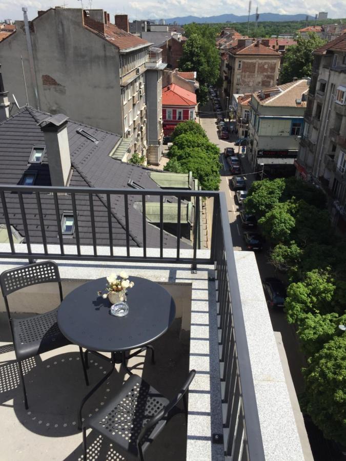 фото Rooftop Oscar Rooms