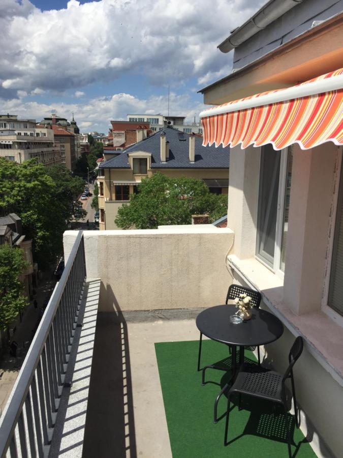 фото Rooftop Oscar Rooms