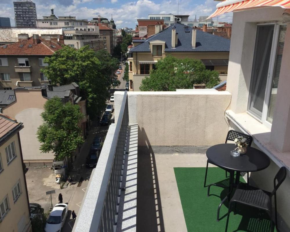 фото Rooftop Oscar Rooms