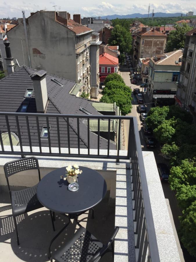 фото Rooftop Oscar Rooms