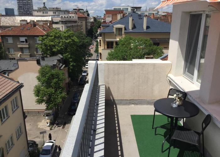 Rooftop Oscar Rooms