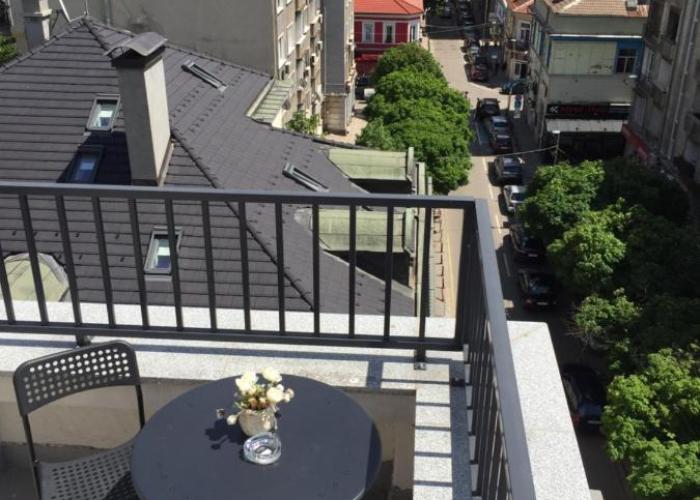 Rooftop Oscar Rooms