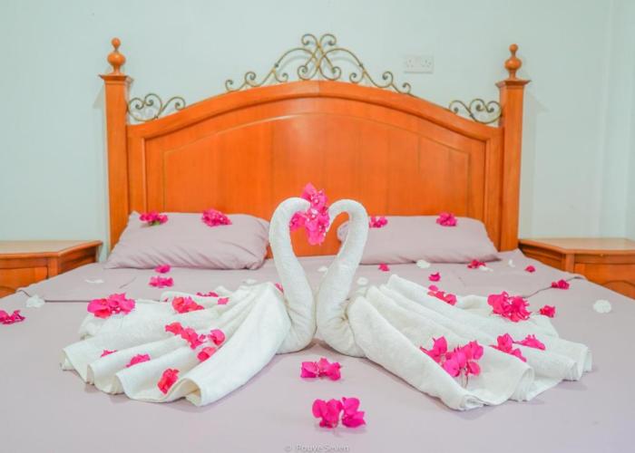 MGM Apartments Gambia