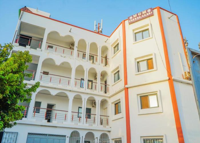 MGM Apartments Gambia