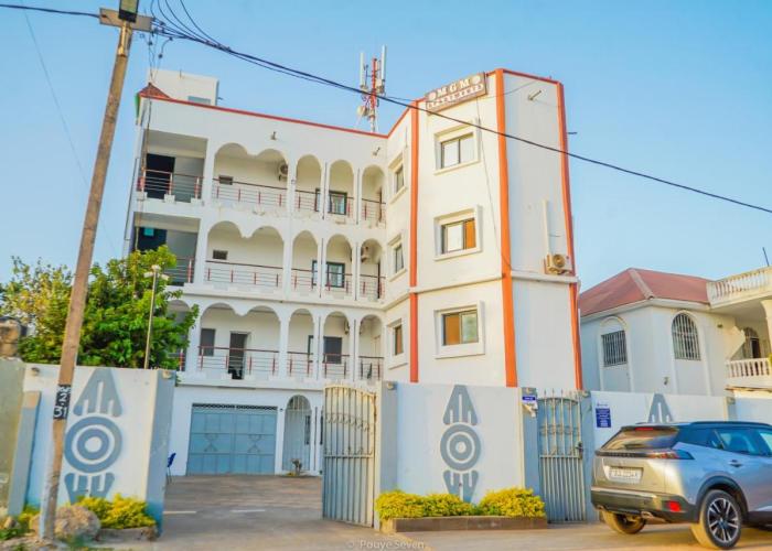 MGM Apartments Gambia