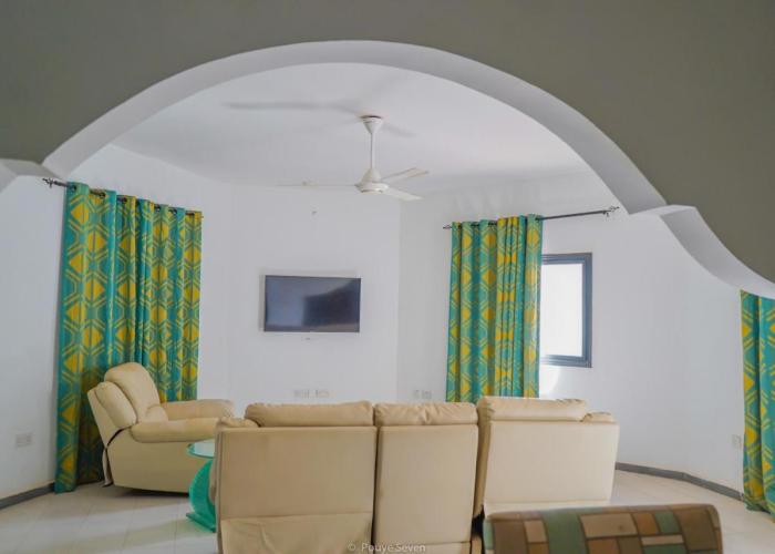 MGM Apartments Gambia