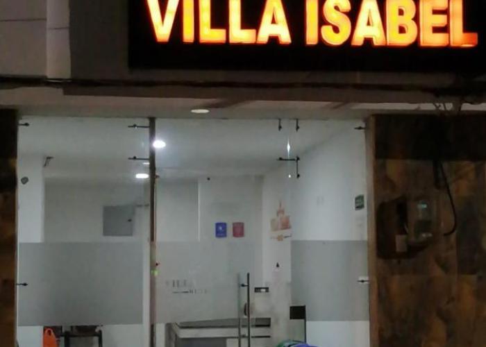 Hotel Villa Isabel
