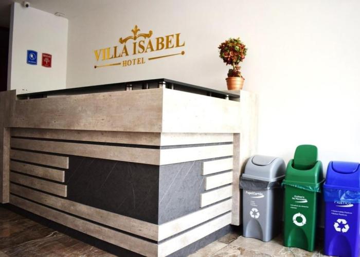 Hotel Villa Isabel