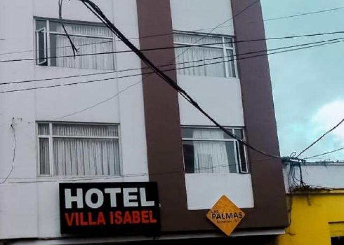 Hotel Villa Isabel