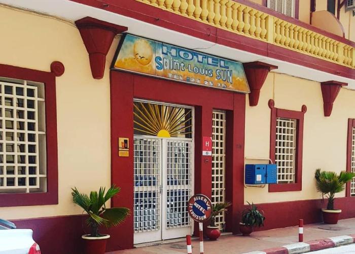 Hôtel Saint-Louis Sun Dakar